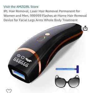 Fasbruy Other Fasbruy Ipl Hair Removal System Poshmark